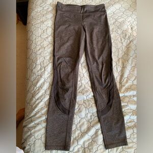 Xersion gray and black leggings